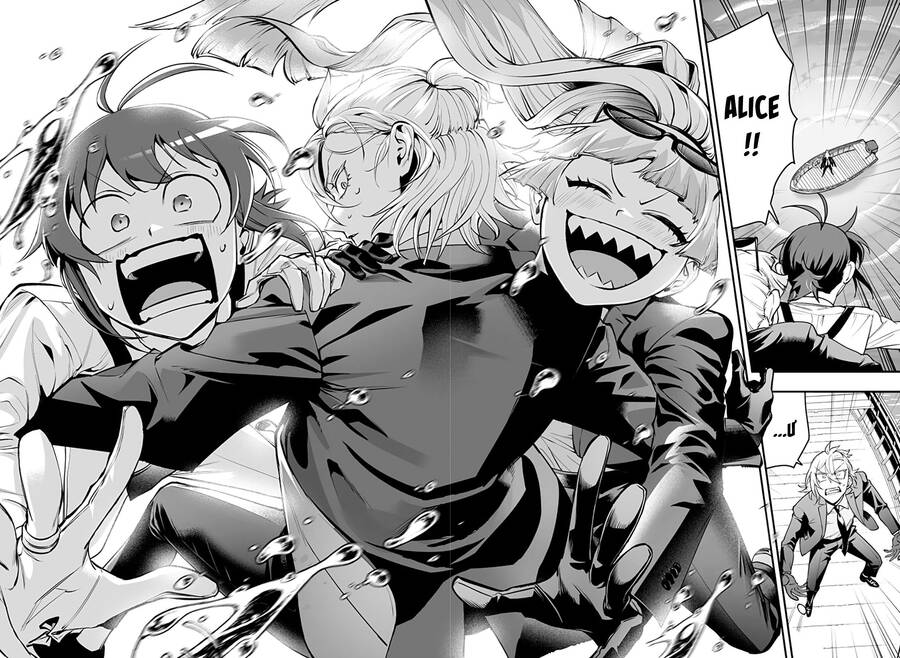 Mairimashita! Iruma-Kun: If Episode Of Mafia Chap 9.5 - Next Chap 10.5