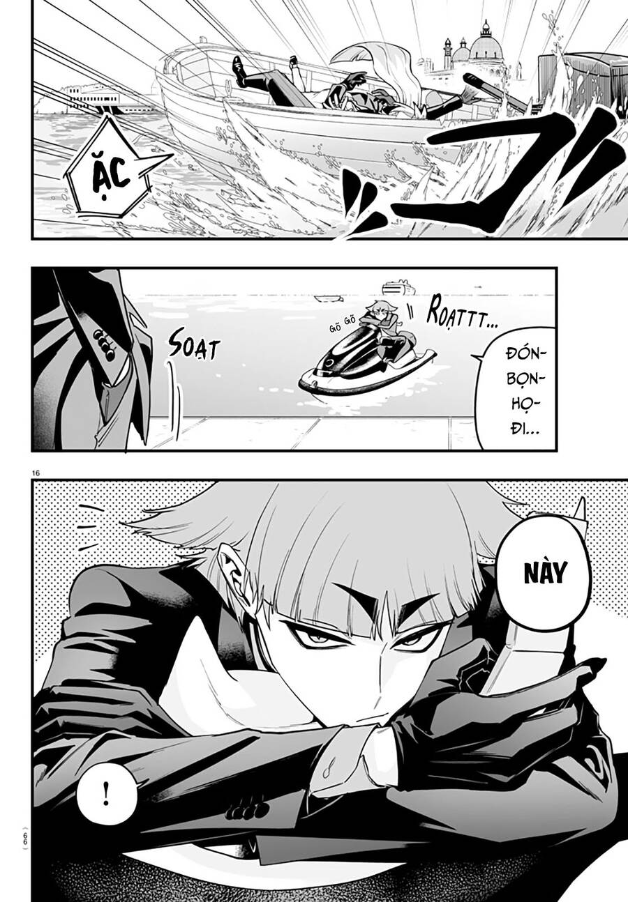 Mairimashita! Iruma-Kun: If Episode Of Mafia Chap 9.5 - Next Chap 10.5