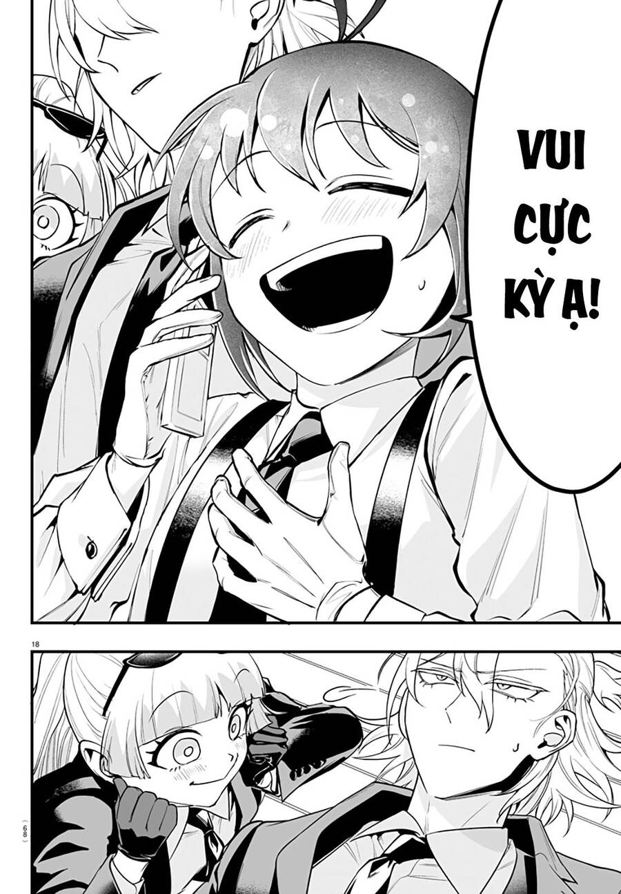 Mairimashita! Iruma-Kun: If Episode Of Mafia Chap 9.5 - Next Chap 10.5