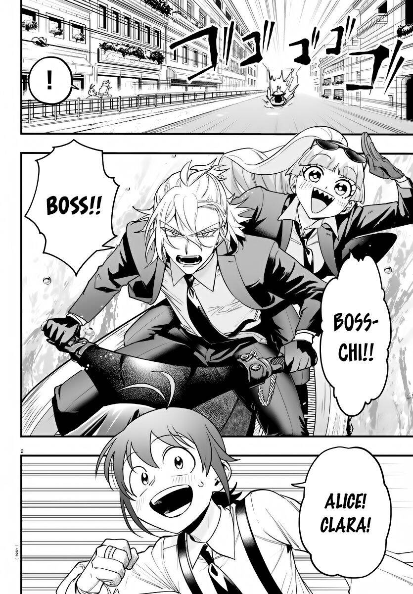 Mairimashita! Iruma-Kun: If Episode Of Mafia Chap 9.5 - Next Chap 10.5