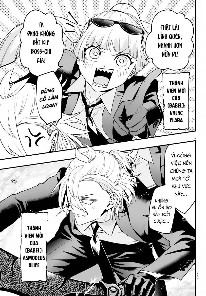 Mairimashita! Iruma-Kun: If Episode Of Mafia Chap 9.5 - Next Chap 10.5