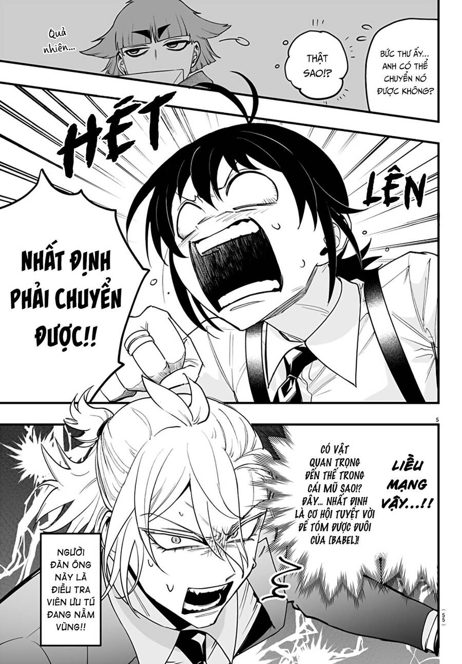 Mairimashita! Iruma-Kun: If Episode Of Mafia Chap 9.5 - Next Chap 10.5