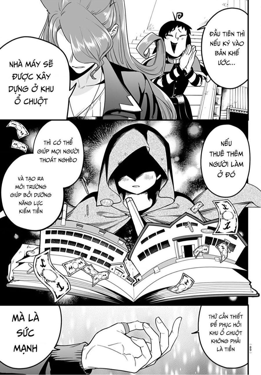 Mairimashita! Iruma-Kun: If Episode Of Mafia Chap 9 - Next Chap 10