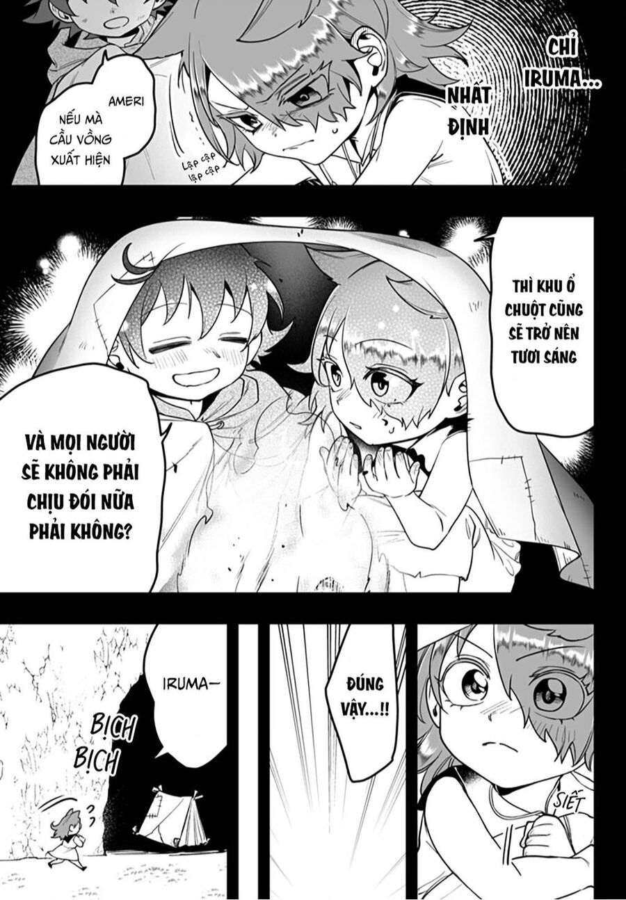 Mairimashita! Iruma-Kun: If Episode Of Mafia Chap 9 - Next Chap 10