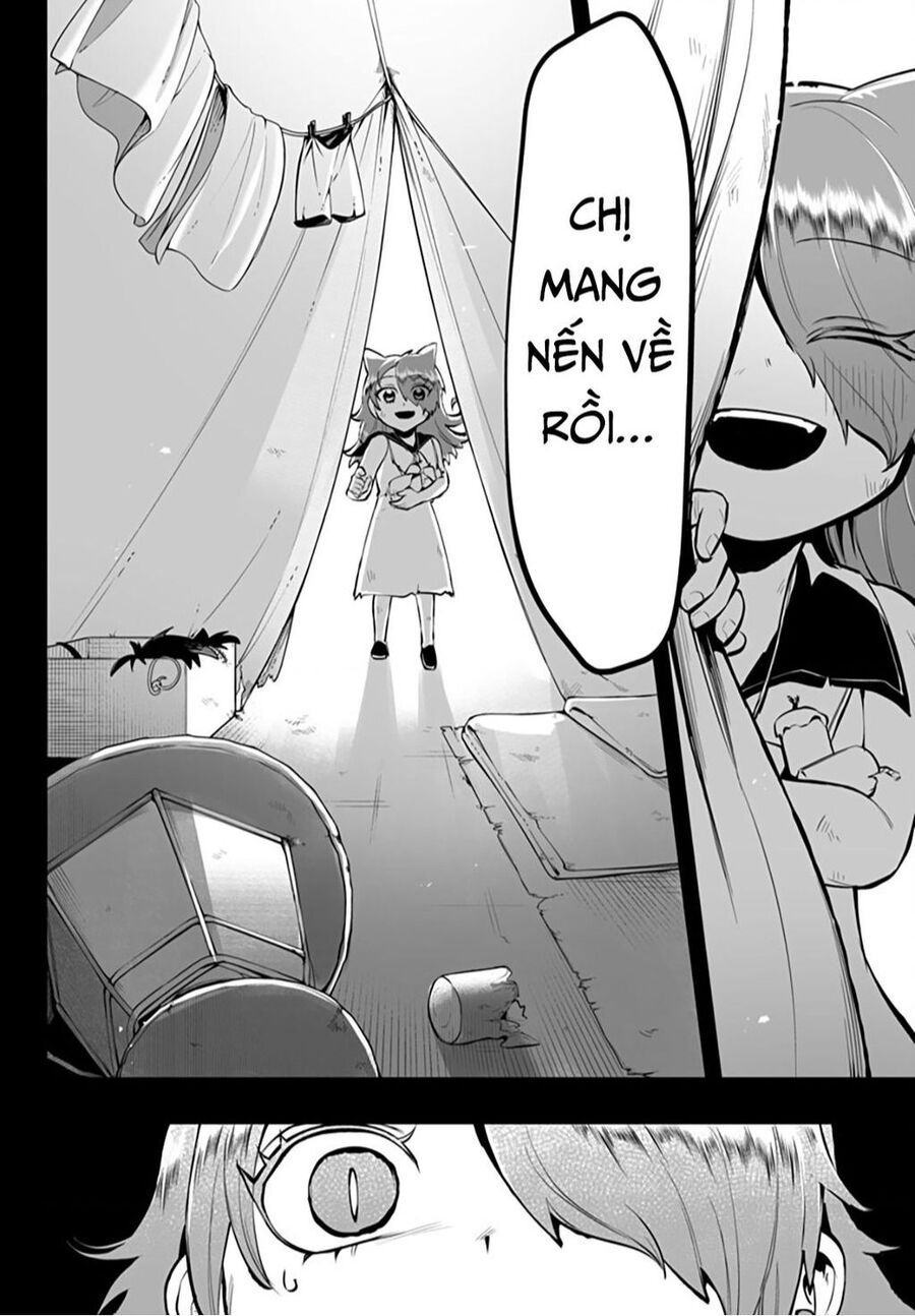 Mairimashita! Iruma-Kun: If Episode Of Mafia Chap 9 - Next Chap 10