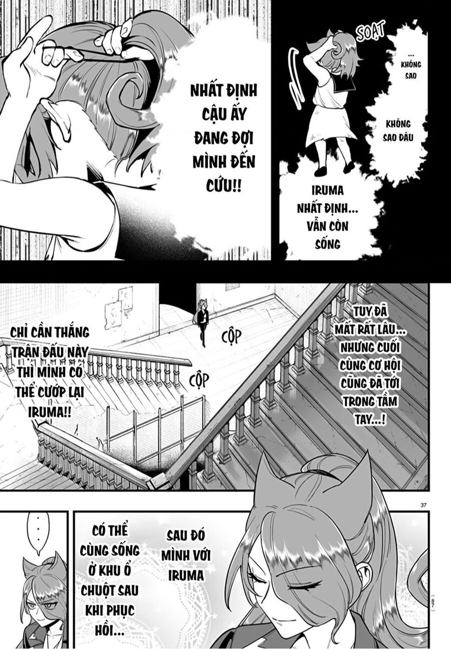 Mairimashita! Iruma-Kun: If Episode Of Mafia Chap 9 - Next Chap 10