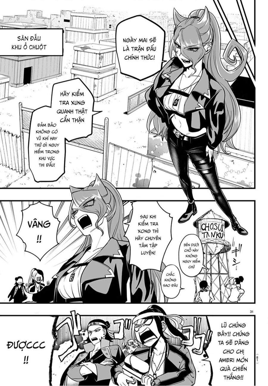 Mairimashita! Iruma-Kun: If Episode Of Mafia Chap 9 - Next Chap 10
