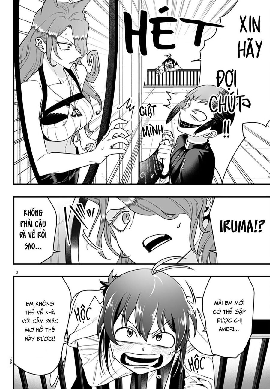 Mairimashita! Iruma-Kun: If Episode Of Mafia Chap 9 - Next Chap 10