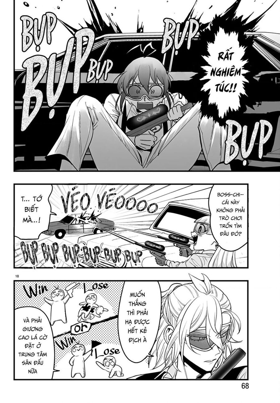 Mairimashita! Iruma-Kun: If Episode Of Mafia Chap 9 - Next Chap 10