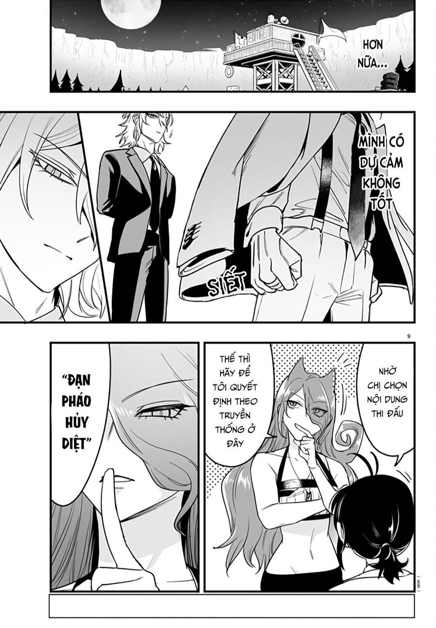 Mairimashita! Iruma-Kun: If Episode Of Mafia Chap 9 - Next Chap 10