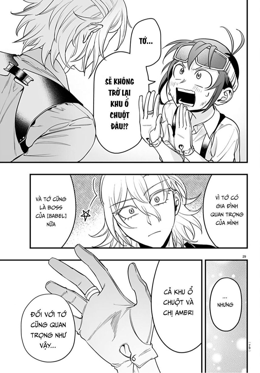 Mairimashita! Iruma-Kun: If Episode Of Mafia Chap 9 - Next Chap 10
