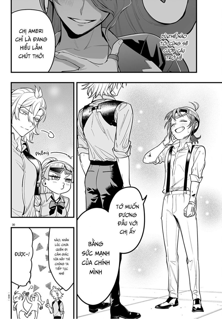 Mairimashita! Iruma-Kun: If Episode Of Mafia Chap 9 - Next Chap 10