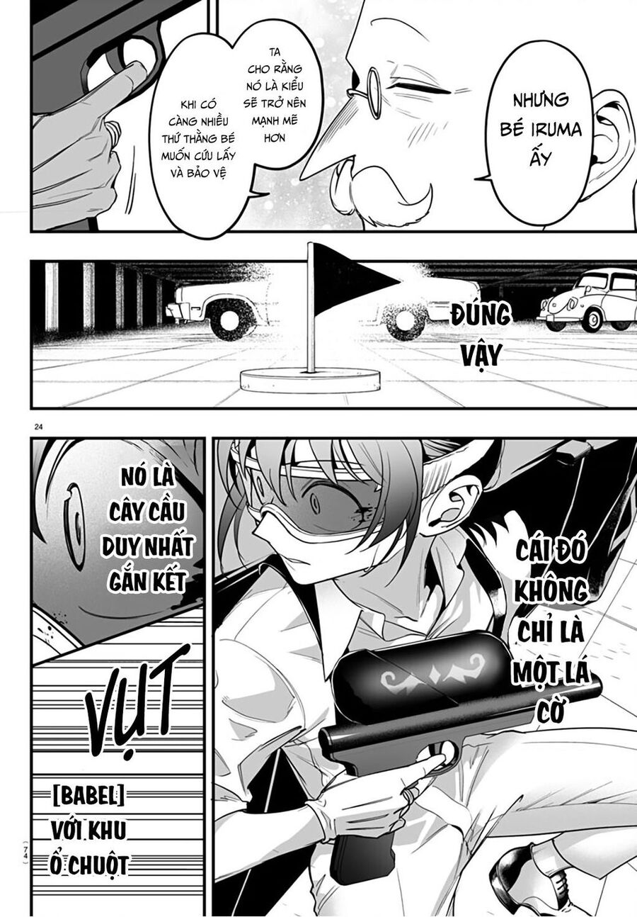 Mairimashita! Iruma-Kun: If Episode Of Mafia Chap 9 - Next Chap 10