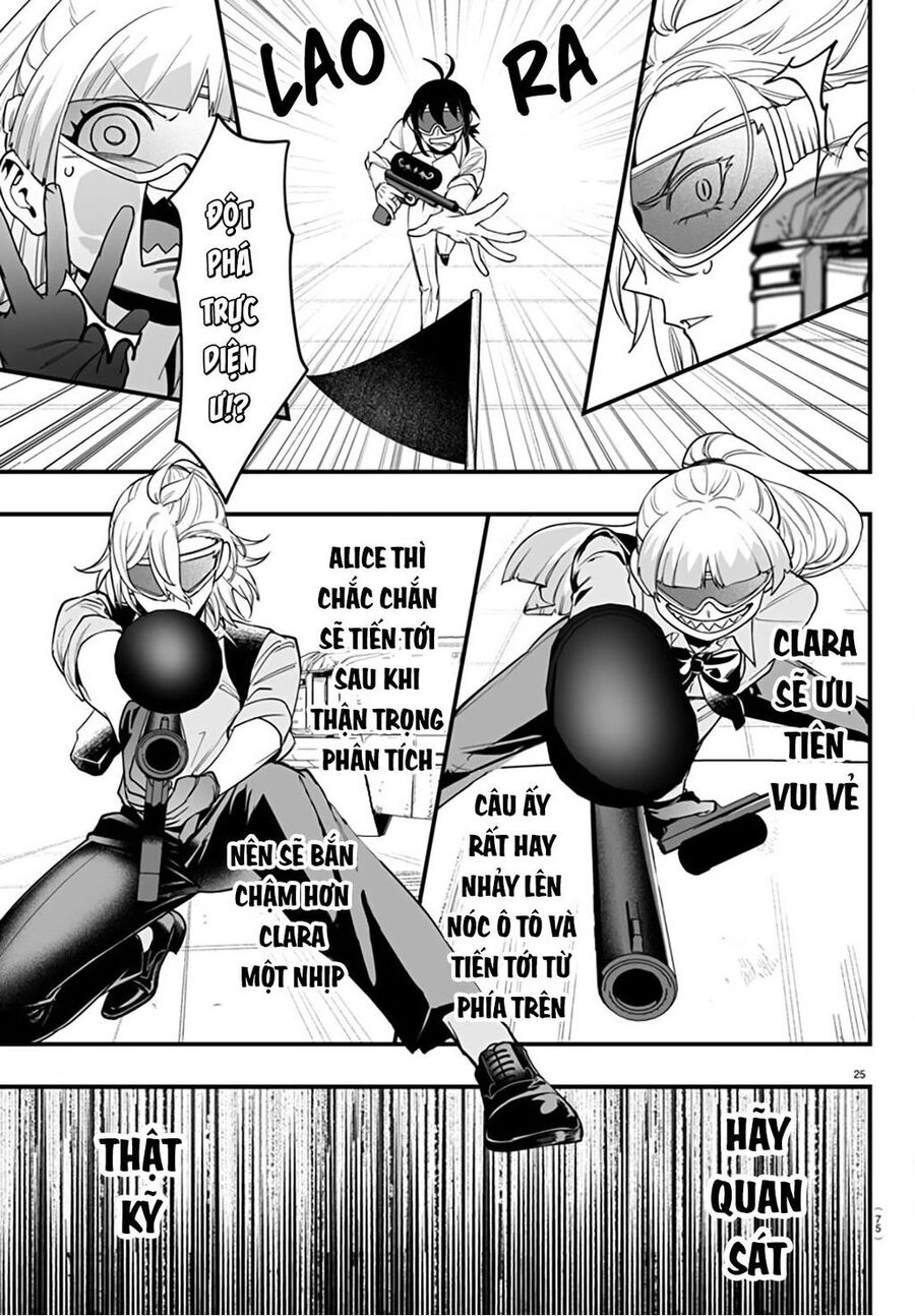 Mairimashita! Iruma-Kun: If Episode Of Mafia Chap 9 - Next Chap 10
