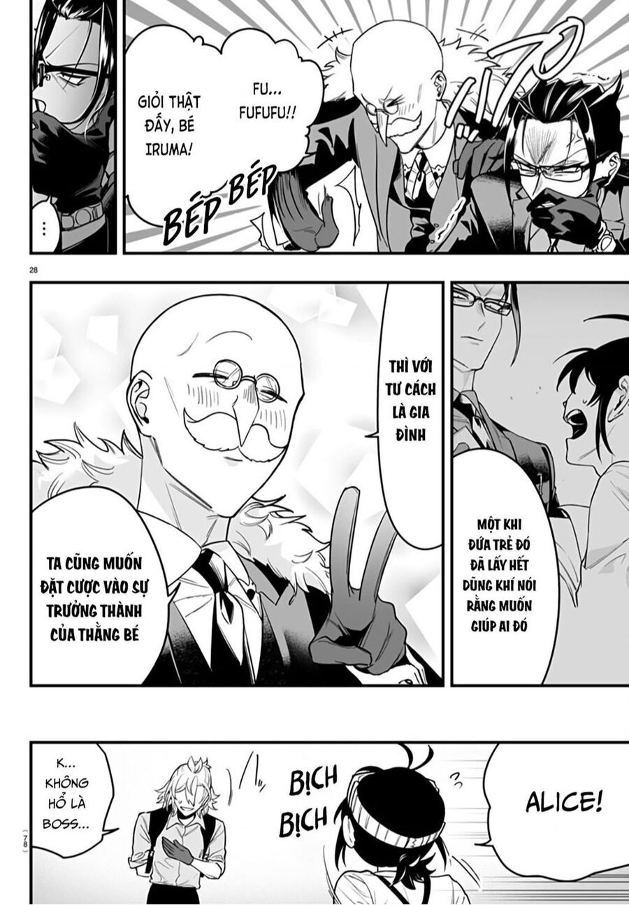 Mairimashita! Iruma-Kun: If Episode Of Mafia Chap 9 - Next Chap 10