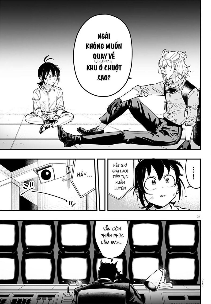 Mairimashita! Iruma-Kun: If Episode Of Mafia Chap 9 - Next Chap 10