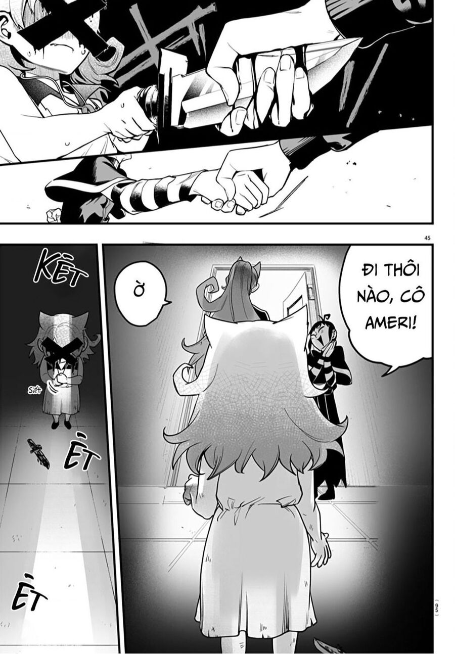 Mairimashita! Iruma-Kun: If Episode Of Mafia Chap 9 - Next Chap 10