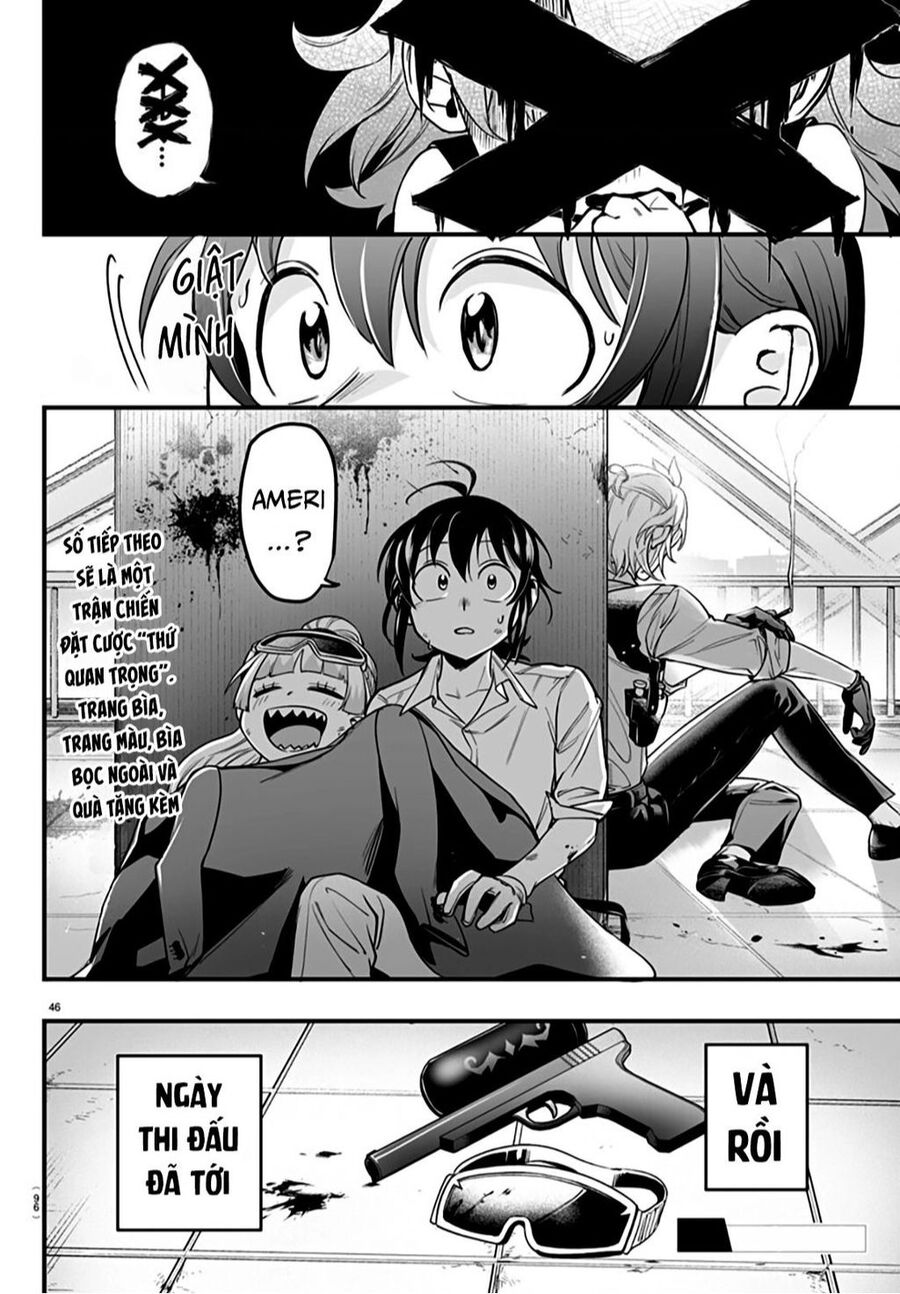 Mairimashita! Iruma-Kun: If Episode Of Mafia Chap 9 - Next Chap 10