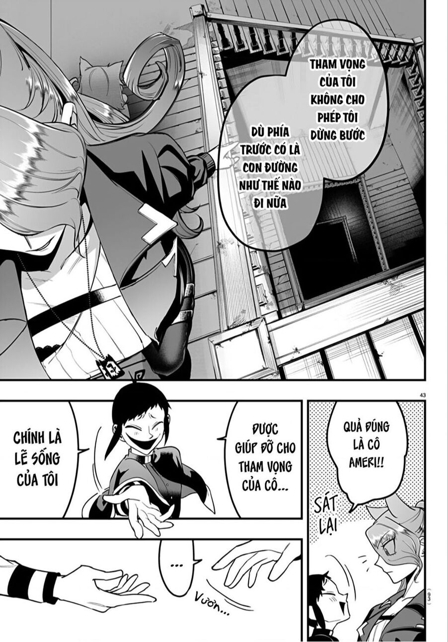 Mairimashita! Iruma-Kun: If Episode Of Mafia Chap 9 - Next Chap 10