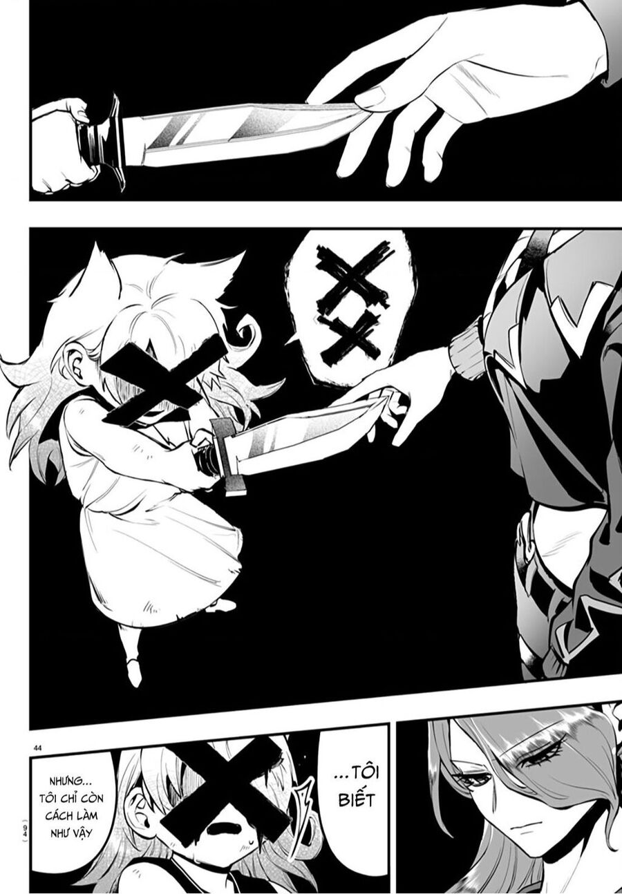 Mairimashita! Iruma-Kun: If Episode Of Mafia Chap 9 - Next Chap 10