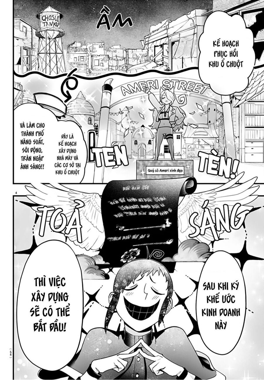 Mairimashita! Iruma-Kun: If Episode Of Mafia Chap 9 - Next Chap 10