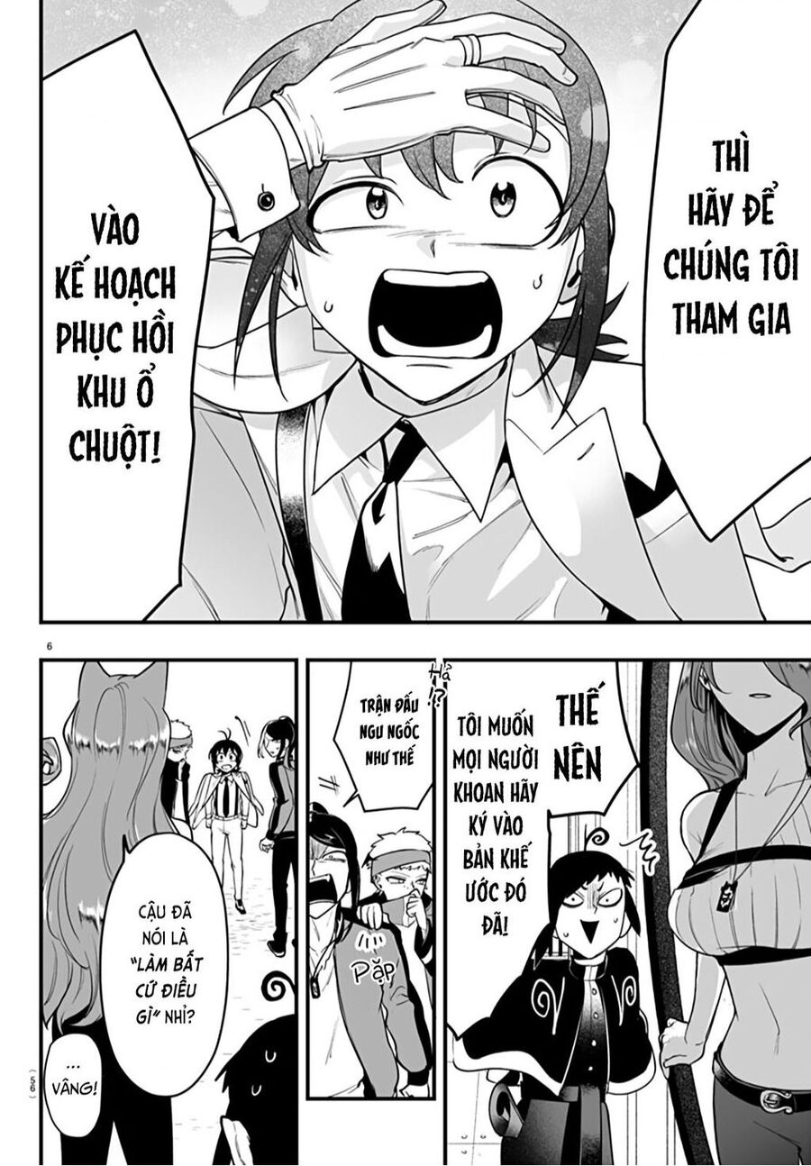 Mairimashita! Iruma-Kun: If Episode Of Mafia Chap 9 - Next Chap 10