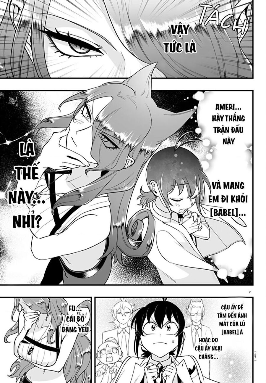Mairimashita! Iruma-Kun: If Episode Of Mafia Chap 9 - Next Chap 10