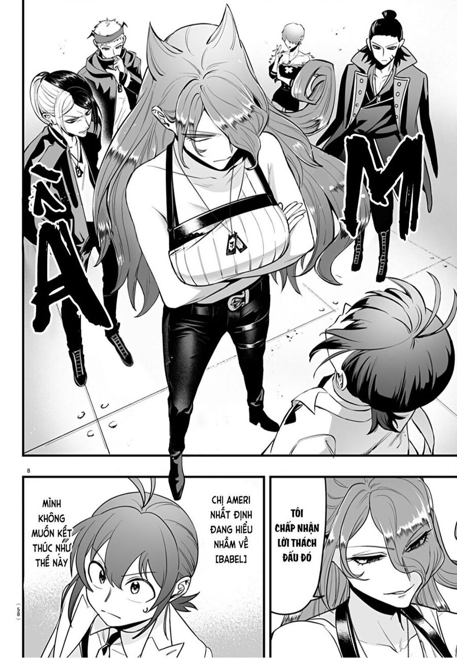 Mairimashita! Iruma-Kun: If Episode Of Mafia Chap 9 - Next Chap 10