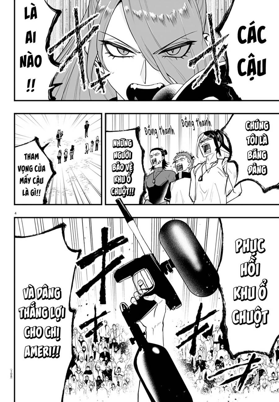 Mairimashita! Iruma-Kun: If Episode Of Mafia Chap 10 - Next Chap 11