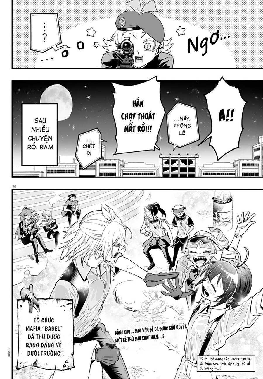 Mairimashita! Iruma-Kun: If Episode Of Mafia Chap 10 - Next Chap 11