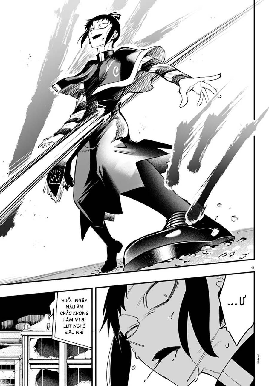 Mairimashita! Iruma-Kun: If Episode Of Mafia Chap 10 - Next Chap 11