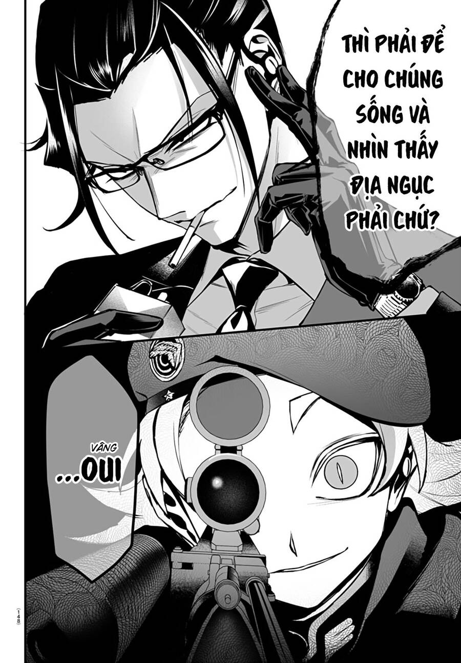 Mairimashita! Iruma-Kun: If Episode Of Mafia Chap 10 - Next Chap 11