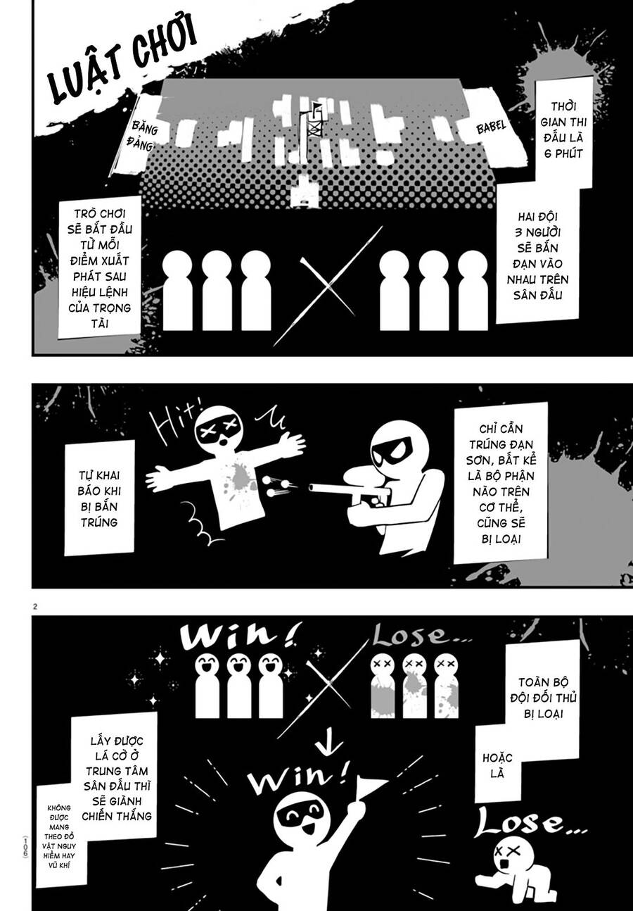 Mairimashita! Iruma-Kun: If Episode Of Mafia Chap 10 - Next Chap 11