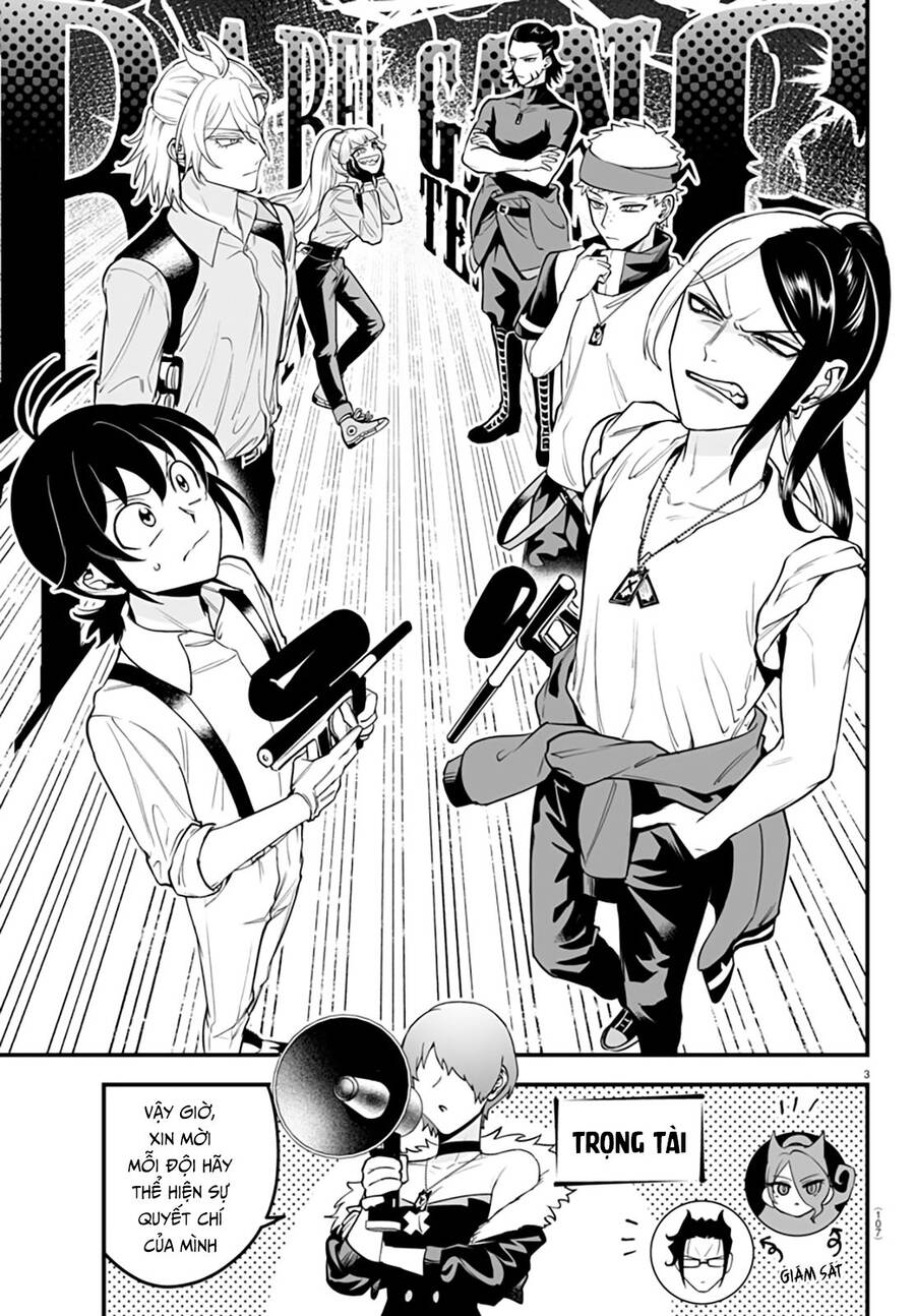 Mairimashita! Iruma-Kun: If Episode Of Mafia Chap 10 - Next Chap 11