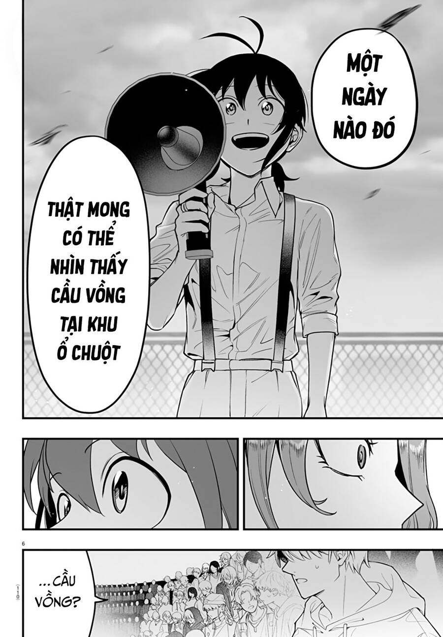 Mairimashita! Iruma-Kun: If Episode Of Mafia Chap 10 - Next Chap 11