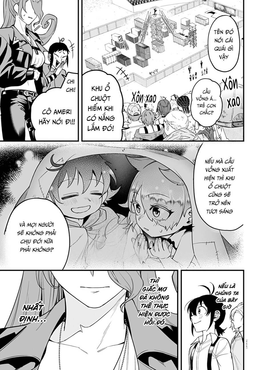 Mairimashita! Iruma-Kun: If Episode Of Mafia Chap 10 - Next Chap 11