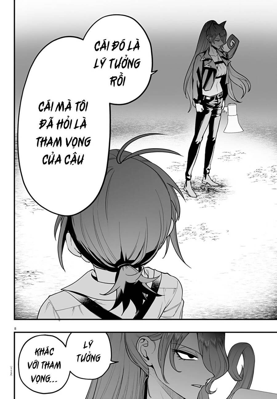 Mairimashita! Iruma-Kun: If Episode Of Mafia Chap 10 - Next Chap 11