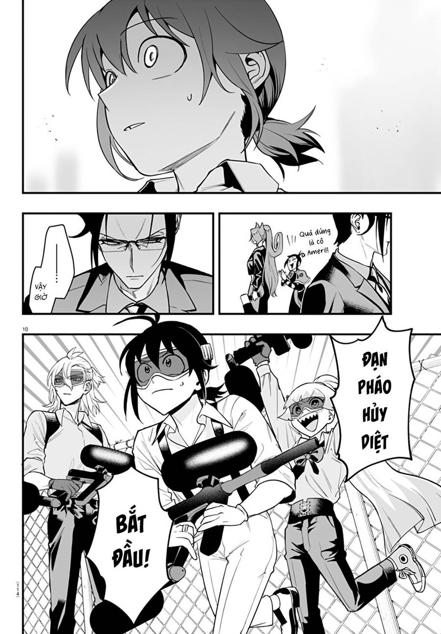 Mairimashita! Iruma-Kun: If Episode Of Mafia Chap 10 - Next Chap 11