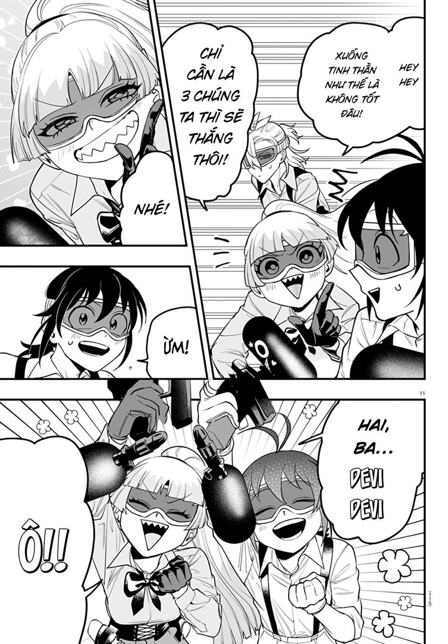 Mairimashita! Iruma-Kun: If Episode Of Mafia Chap 10 - Next Chap 11