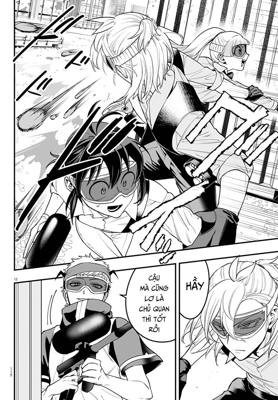 Mairimashita! Iruma-Kun: If Episode Of Mafia Chap 10 - Next Chap 11