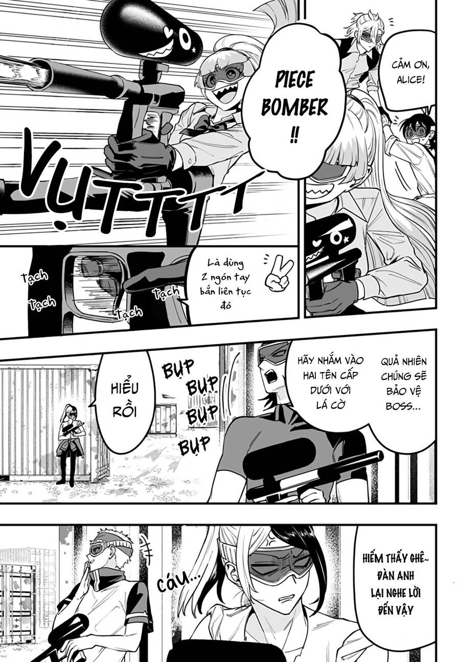 Mairimashita! Iruma-Kun: If Episode Of Mafia Chap 10 - Next Chap 11