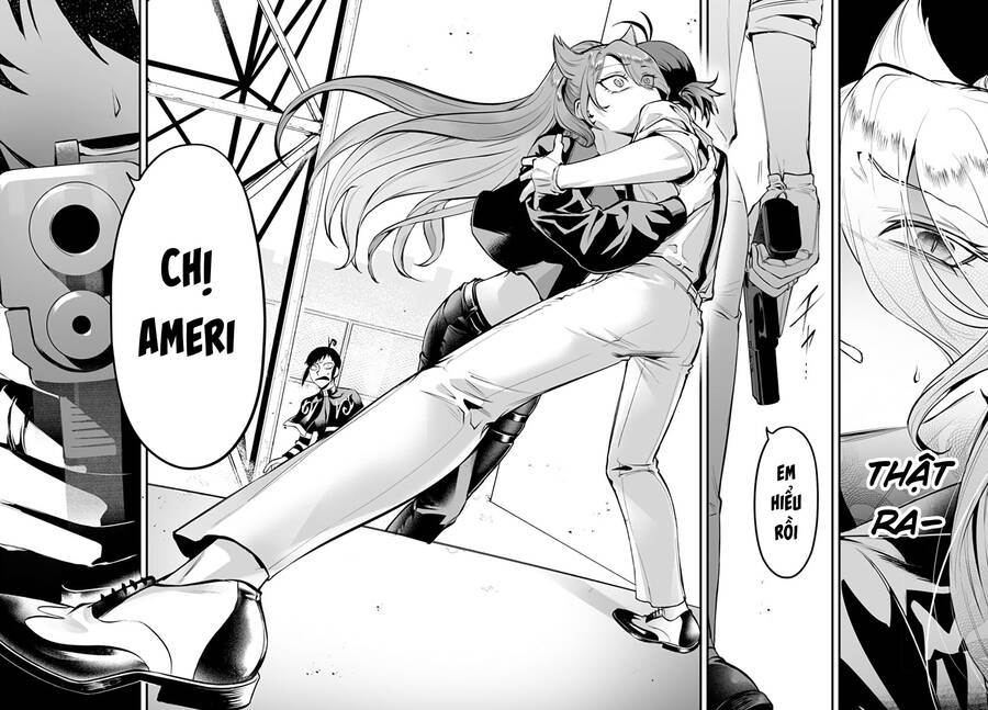 Mairimashita! Iruma-Kun: If Episode Of Mafia Chap 10 - Next Chap 11