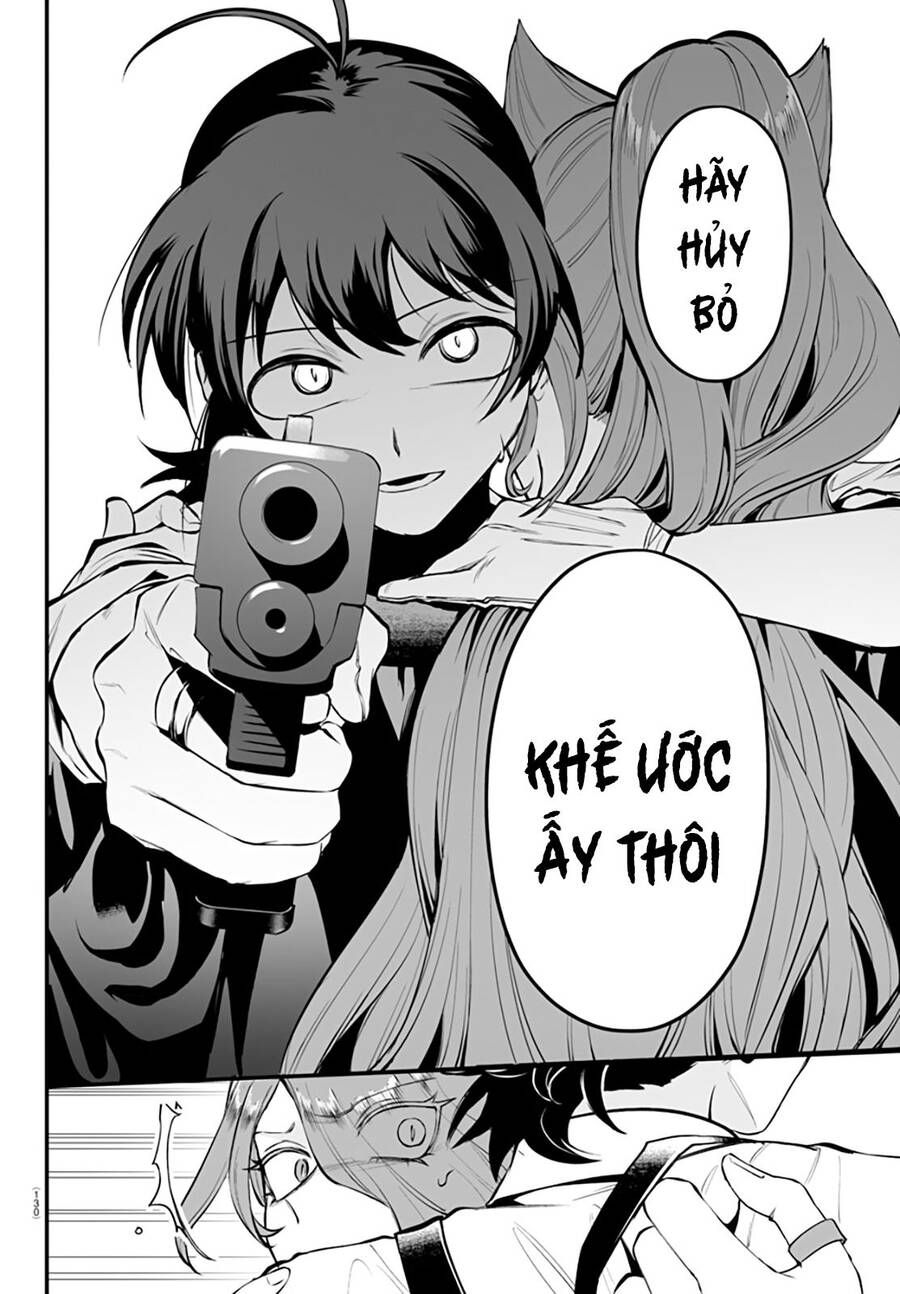 Mairimashita! Iruma-Kun: If Episode Of Mafia Chap 10 - Next Chap 11