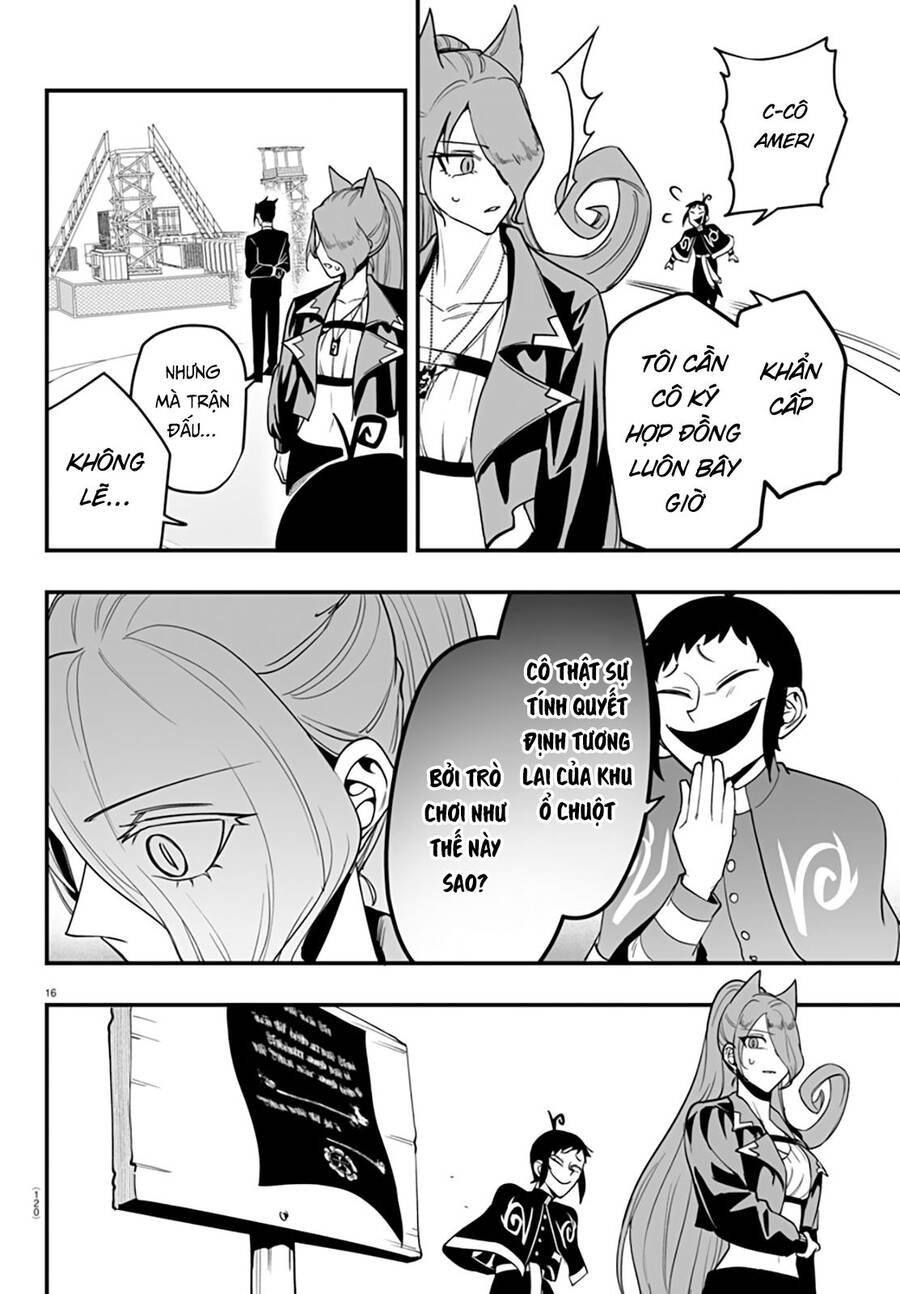 Mairimashita! Iruma-Kun: If Episode Of Mafia Chap 10 - Next Chap 11