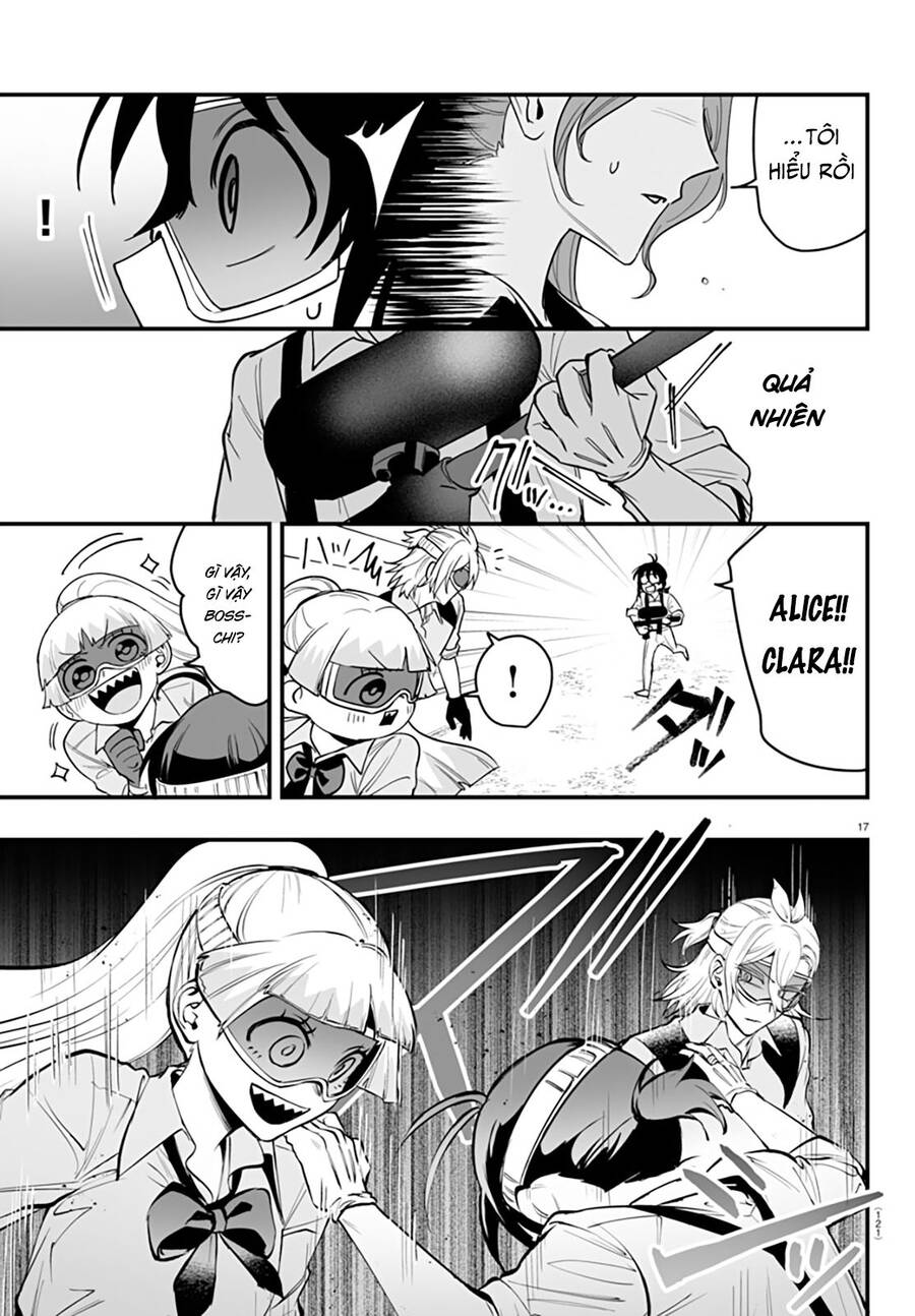 Mairimashita! Iruma-Kun: If Episode Of Mafia Chap 10 - Next Chap 11