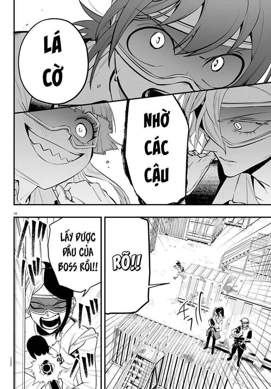Mairimashita! Iruma-Kun: If Episode Of Mafia Chap 10 - Next Chap 11