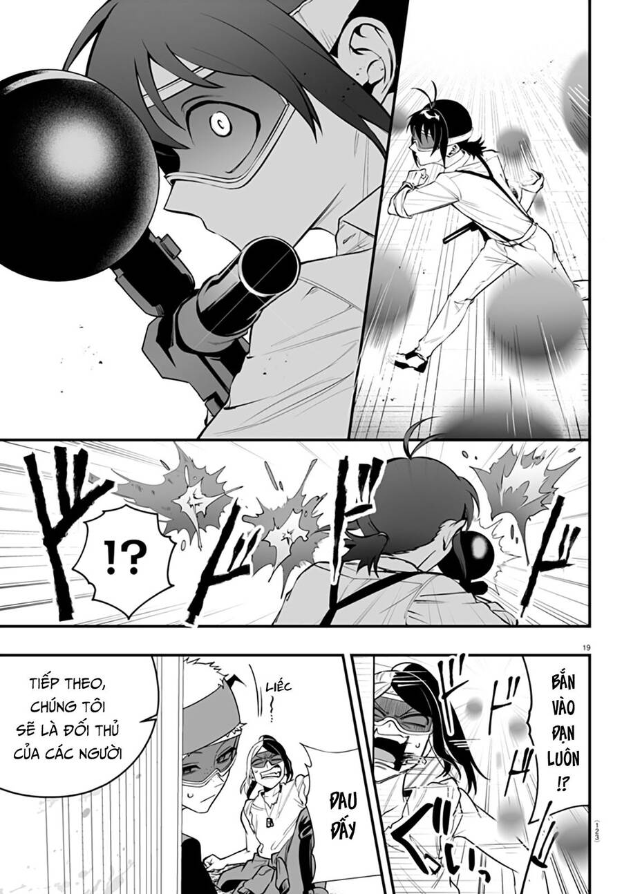 Mairimashita! Iruma-Kun: If Episode Of Mafia Chap 10 - Next Chap 11
