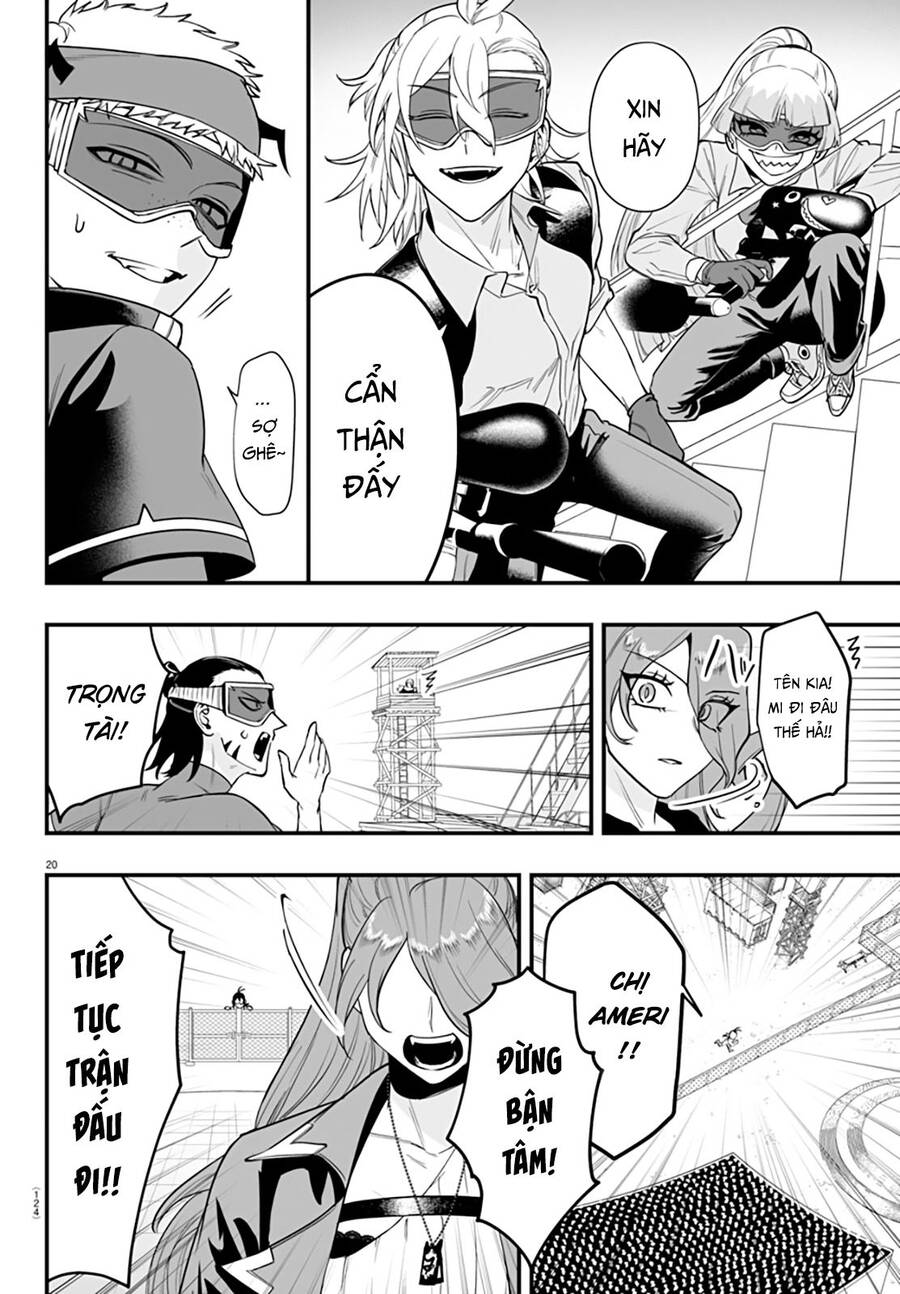 Mairimashita! Iruma-Kun: If Episode Of Mafia Chap 10 - Next Chap 11
