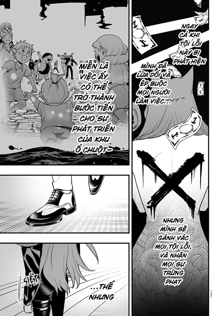 Mairimashita! Iruma-Kun: If Episode Of Mafia Chap 10 - Next Chap 11