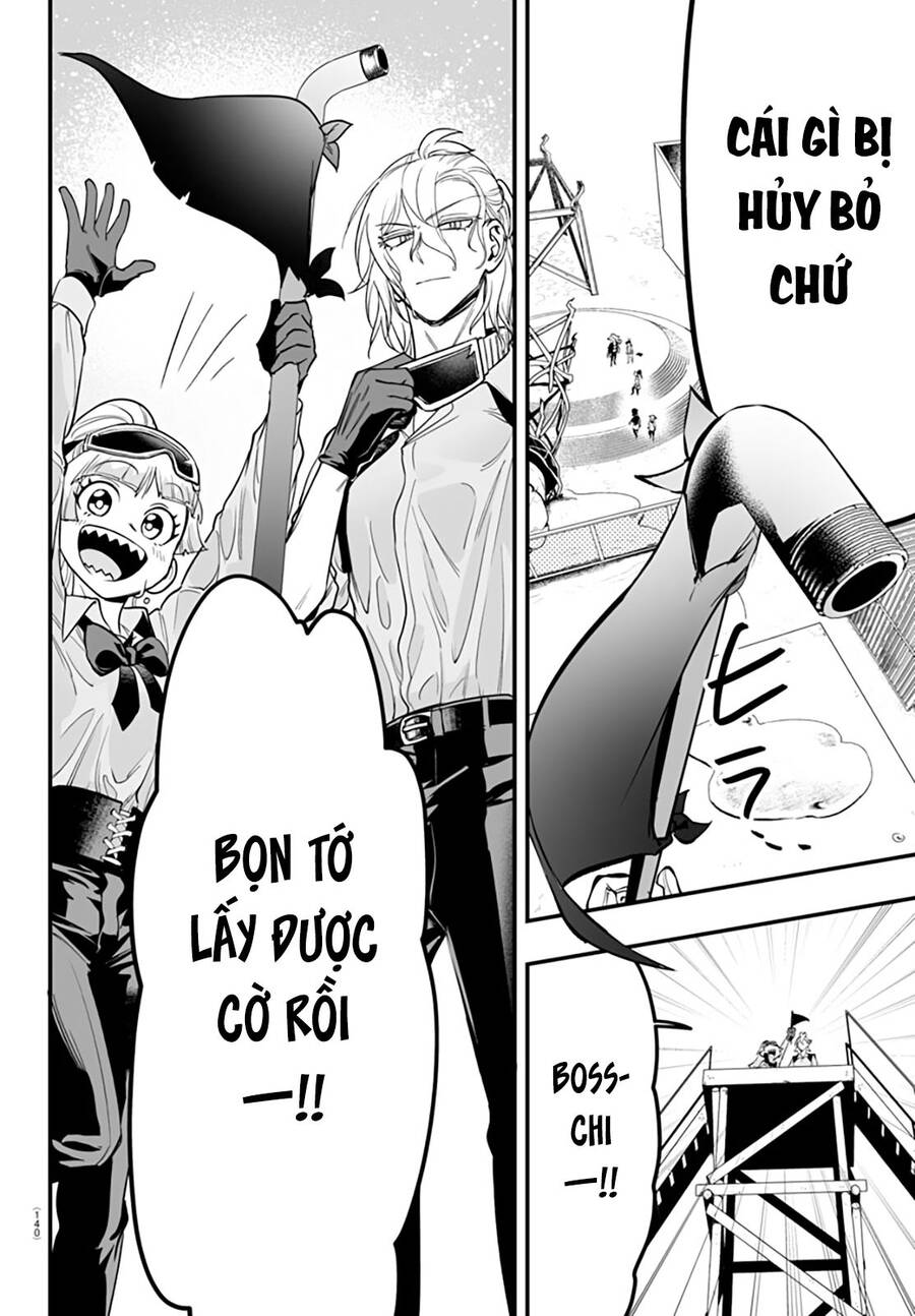 Mairimashita! Iruma-Kun: If Episode Of Mafia Chap 10 - Next Chap 11